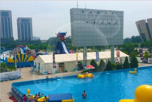 充氣水上樂土廠家該若何挑選