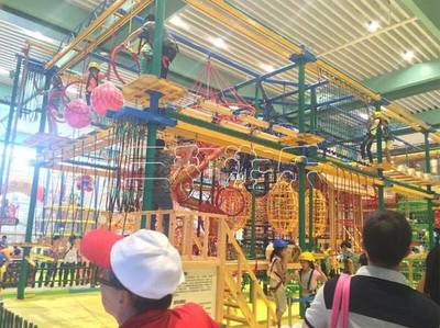 戶外拓展孺子軍游樂舉措措施,兒童體能拓展游樂裝備